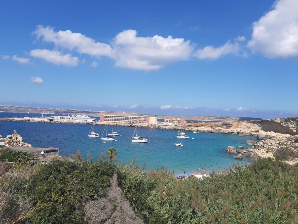 Namaste :) Enjoy Every Moment Mellieħa Exteriér fotografie
