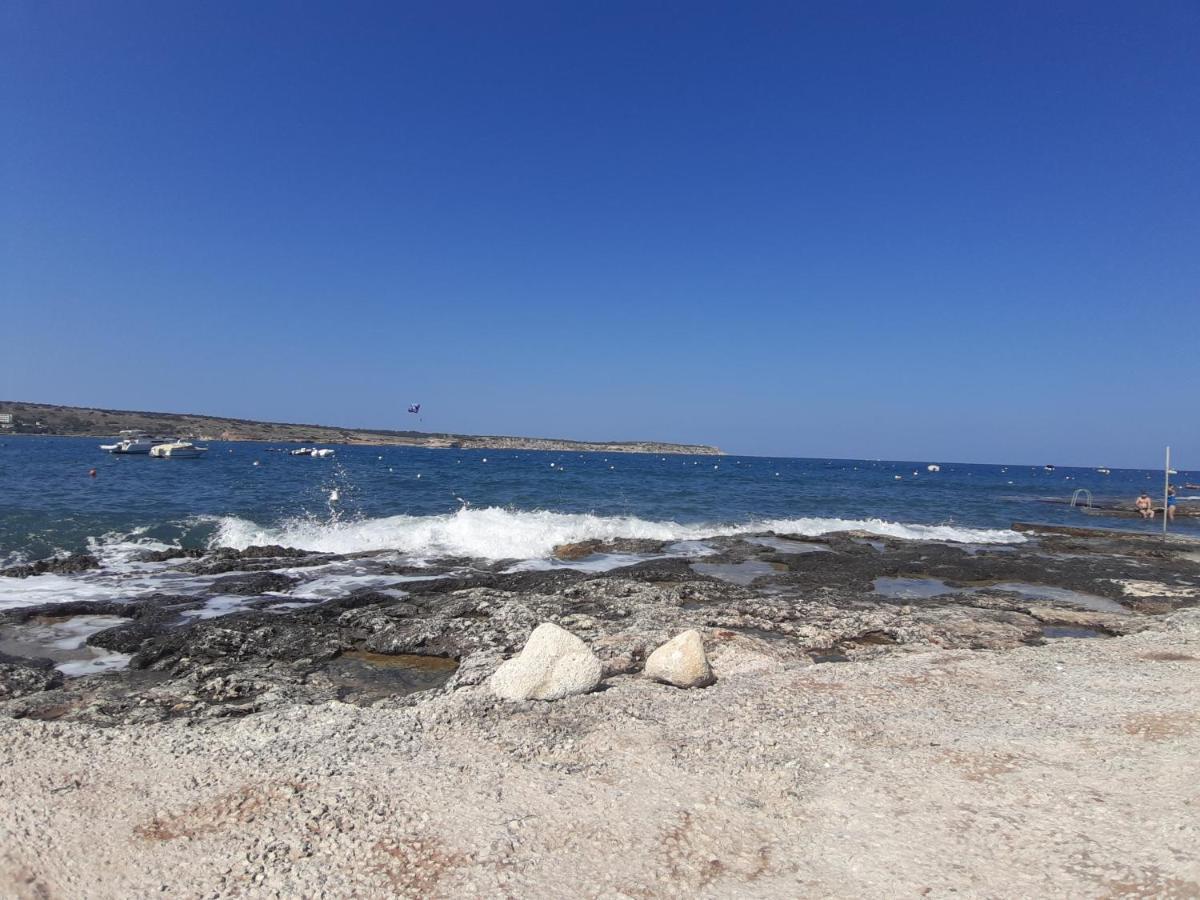 Namaste :) Enjoy Every Moment Mellieħa Exteriér fotografie